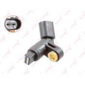 Датчик частоты вращения колеса (датчик ABS) | перед лев LYNXauto, арт. DM-8008