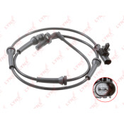 Датчик частоты вращения колеса (датчик ABS) | перед прав/лев | UAZ Hunter/Patirot 08> LYNXauto, арт. DM-8010