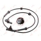Датчик частоты вращения колеса (датчик ABS) | зад прав/лев | UAZ Hunter/Patirot 08> LYNXauto, арт. DM-8011