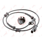 Датчик частоты вращения колеса (датчик ABS) | зад прав/лев LYNXauto, арт. DM-8020