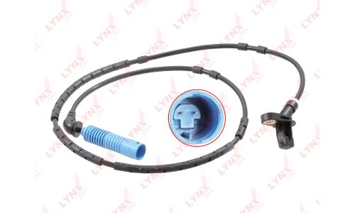 Датчик частоты вращения колеса (датчик ABS) | зад прав/лев LYNXauto, арт. DM-8021