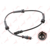 Датчик частоты вращения колеса (датчик ABS) | перед прав/лев LYNXauto, арт. DM-8022