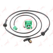 Датчик частоты вращения колеса (датчик ABS) | зад прав LYNXauto, арт. DM-8023