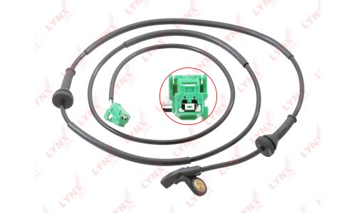 Датчик частоты вращения колеса (датчик ABS) | зад прав LYNXauto, арт. DM-8023