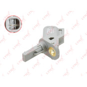 Датчик частоты вращения колеса (датчик ABS) | перед прав LYNXauto, арт. DM-8024