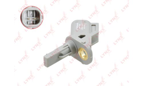 Датчик частоты вращения колеса (датчик ABS) | перед прав LYNXauto, арт. DM-8024