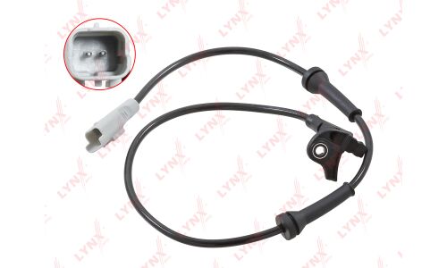 Датчик частоты вращения колеса (датчик ABS) | перед прав/лев LYNXauto, арт. DM-8031