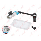 Датчик частоты вращения колеса (датчик ABS) | перед прав/лев LYNXauto, арт. DM-8032