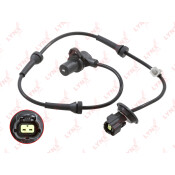 Датчик частоты вращения колеса (датчик ABS) | перед прав LYNXauto, арт. DM-8033