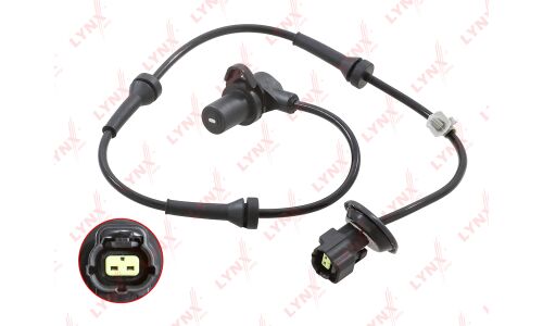 Датчик частоты вращения колеса (датчик ABS) | перед прав LYNXauto, арт. DM-8033