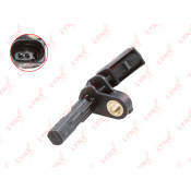 Датчик частоты вращения колеса (датчик ABS) | зад лев LYNXauto, арт. DM-8036