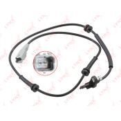 Датчик частоты вращения колеса (датчик ABS) | зад прав/лев LYNXauto, арт. DM-8041