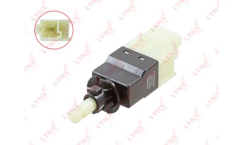 Выключатель стоп-сигнала LYNXauto, арт. DM-9200