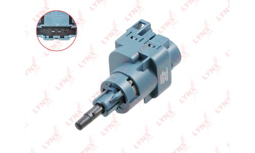 Выключатель стоп-сигнала LYNXauto, арт. DM-9202