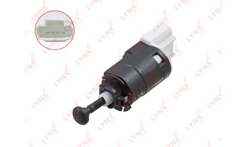 Выключатель стоп-сигнала LYNXauto, арт. DM-9224