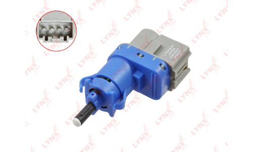 Выключатель стоп-сигнала LYNXauto, арт. DM-9227