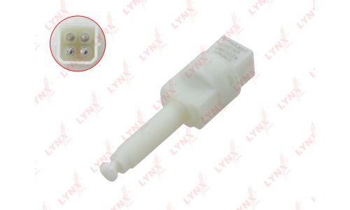 Выключатель стоп-сигнала LYNXauto, арт. DM-9228