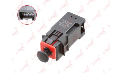 Выключатель стоп-сигнала LYNXauto, арт. DM-9230