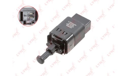 Выключатель стоп-сигнала LYNXauto, арт. DM-9237