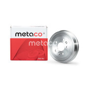 Барабан тормозной RENAULT DUSTER (2012>) 3070-111 METACO, арт. 3070-111