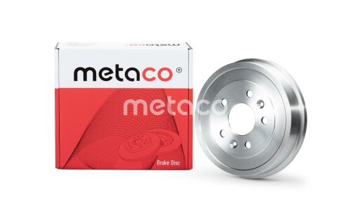 Барабан тормозной RENAULT DUSTER (2012>) 3070-111 METACO, арт. 3070-111