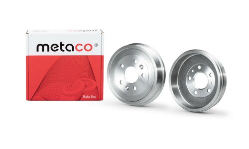 Барабан тормозной RENAULT DUSTER (2012>) 3070-111 METACO, арт. 3070-111