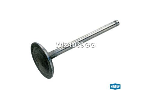 Клапан двигателя Krauf, впускной, арт. WIZ1039GG