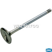 Клапан выпускной Krauf, арт. WOZ1017GG