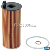 Фильтр маслянный Krauf, арт. FOZ1000JE