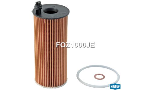 Фильтр маслянный Krauf, арт. FOZ1000JE