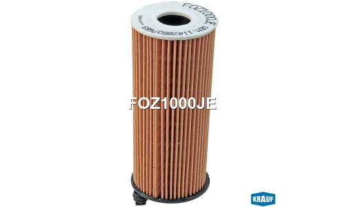 Фильтр маслянный Krauf, арт. FOZ1000JE