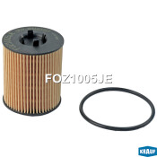Фильтр масляный Krauf, арт. FOZ1005JE
