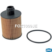 Фильтр масляный Krauf, арт. FOZ1009JE