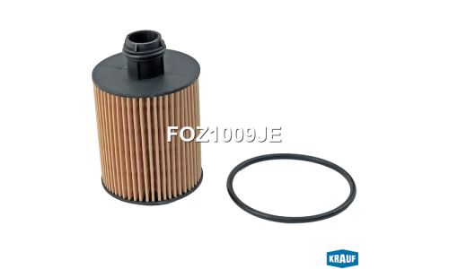 Фильтр масляный Krauf, арт. FOZ1009JE
