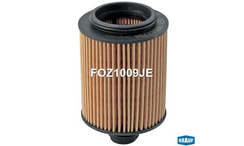 Фильтр масляный Krauf, арт. FOZ1009JE