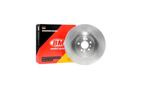 Диск тормозной BM, передний, арт. BD V 138