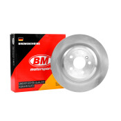 Диск тормозной BM, задний, арт. BD V 151