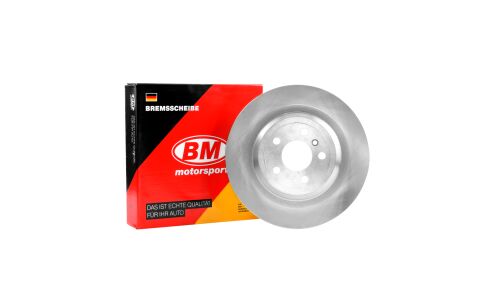 Диск тормозной BM, задний, арт. BD V 151