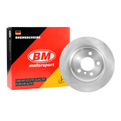 Диск тормозной BM, задний, арт. BD V 153
