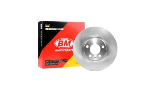 Диск тормозной BM, передний, арт. BD V 142
