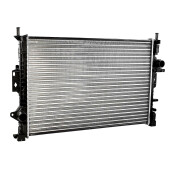 Радиатор охлаждения двигателя BM, арт. MRK 4352