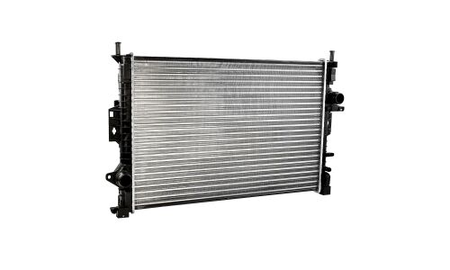 Радиатор охлаждения двигателя BM, арт. MRK 4352