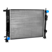 Радиатор охлаждения двигателя BM, арт. MRK 4332
