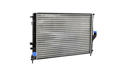 Радиатор охлаждения двигателя BM, арт. MRK 4337