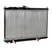 Радиатор охлаждения двигателя BM, арт. MRK 4391
