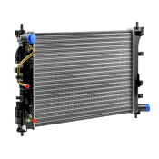 Радиатор охлаждения двигателя BM, арт. MRK 4342