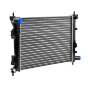 Радиатор охлаждения двигателя BM, арт. MRK 4356