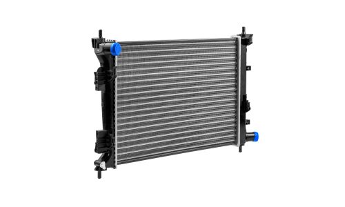 Радиатор охлаждения двигателя BM, арт. MRK 4356