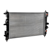 Радиатор охлаждения двигателя BM, арт. MRK 4314