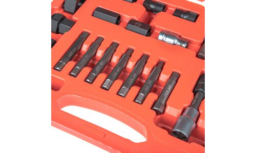 Набор съемников шкивов генераторов универсальный ARNEZI, арт. R7702122